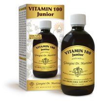 VITAMIN 100 Junior 500ml*SVS VITAMIN 100 Junior 500ml*SVS