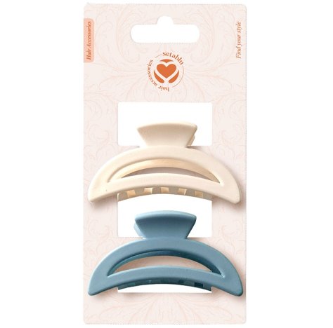 Setablu Pinzette Tonde Col 2pz