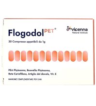 FLOGODOL PET 30 Cpr 1g