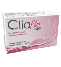 CLIAFLOR PLUS OVULI 10OV