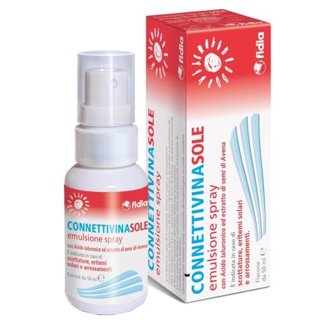 CONNETTIVINASOLE SPRAY 50ML