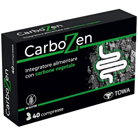 CARBOZEN 40 Cpr PNS