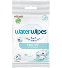 WATERWIPES ON THE GO SALV 10PZ