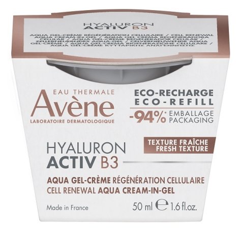 AVENE HAB3 AQUA GEL CREMA 50ML AVENE HAB3 AQUA GEL CREMA 50ML