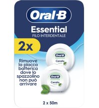 ORALB ESSENTIAL FILO CER MENTA