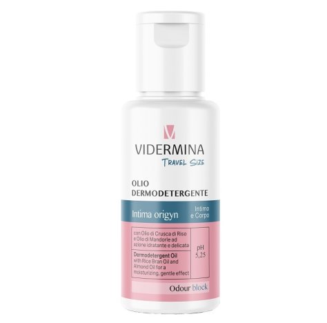 Vidermina Intima Olio Det100ml