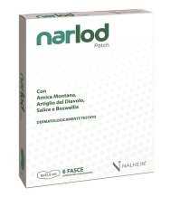 NARDOL*PATCH 6pz