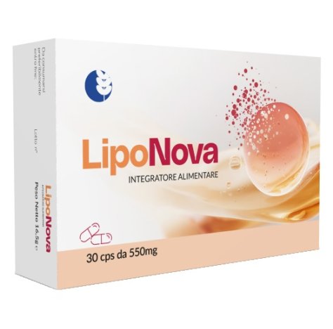 LIPONOVA 30CPS