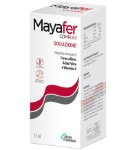 MAYAFER Cpx*Soluz. 75ml MAYAFER Cpx*Soluz. 75ml