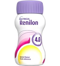 RENILON 4,0 ALBICOCCA 4BOTT RENILON 4,0 ALBICOCCA 4BOTT
