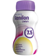 RENILON 7.5 Alb.4x125ml