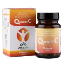 QUERCITINC 30 Cps