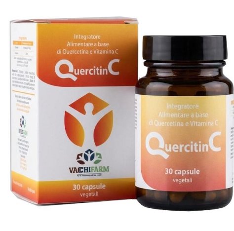 QUERCITINC 30 Cps