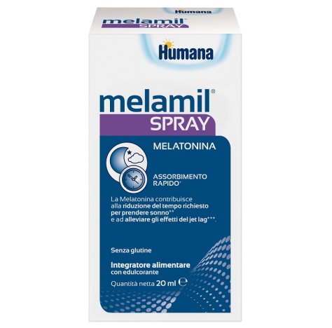 MELAMIL SPRAY HUMANA 20ML