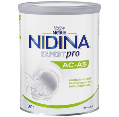 NIDINA EXPERT PRO AC-AS 800G NIDINA EXPERT PRO AC-AS 800G