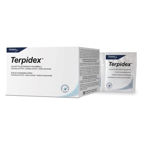 TERPIDEX Salv.Det.Palpebre