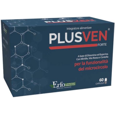PLUSVEN FORTE 60CPS