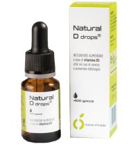 NATURAL D Drops Gtt 15ml