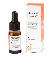 NATURAL K Drops Gtt 15ml