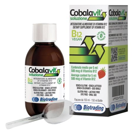 COBALAVIT Soluz.150ml COBALAVIT Soluz.150ml