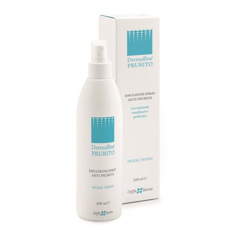 DERMAFFINE Prurito 300ml DERMAFFINE Prurito 300ml