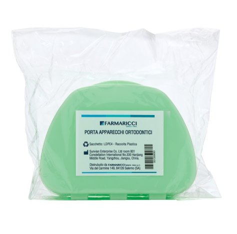Porta Apparecchi Ortodontici