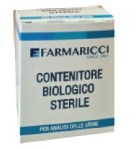 BIOTAINER CONTEN URINA 120ML