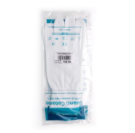 GUANTI CHIR FELP 6,5 RICCI