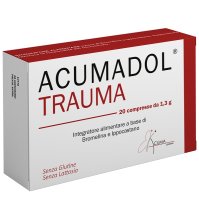 ACUMADOL Trauma 20 Cpr ACUMADOL Trauma 20 Cpr