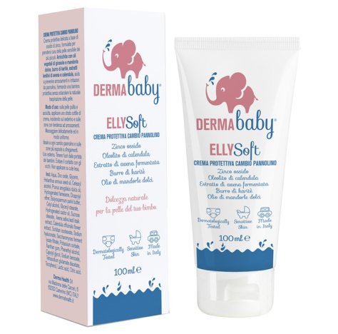 DERMA BABY ELLY SOFT CR CAMBIO