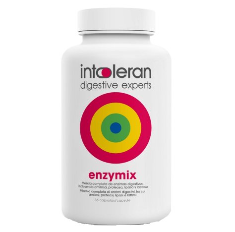 ENZYMIX INTOLERAN  36CPS