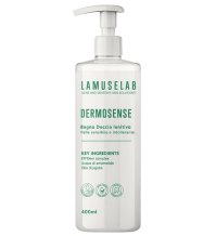 DERMOSENSE Bagno Docc.P/S400ml