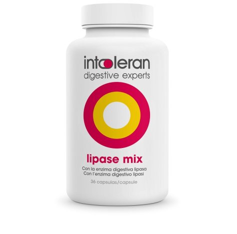 LIPASE MIX INTOLERAN  36CPS