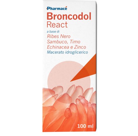 BRONCODOL REACT 100ML BRONCODOL REACT 100ML