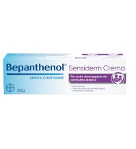 BEPANTHENOL SENSIDERM CREMA50G