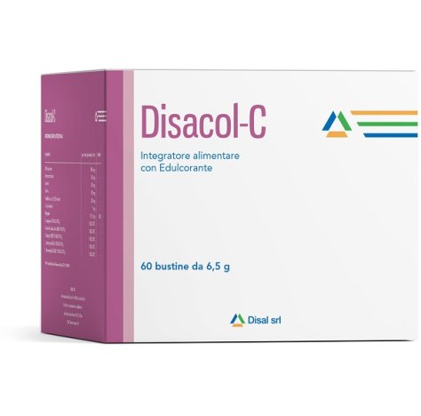 DISACOL C 60 Buste