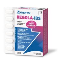 ZYMEREX REGOLA IBS 30CPR ZYMEREX REGOLA IBS 30CPR