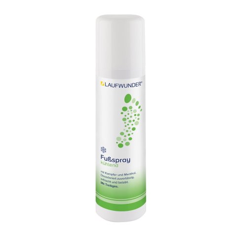 LAUFWUNDER DEODORANTE SPR PIED
