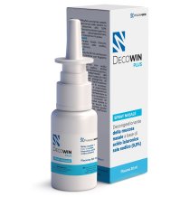 DECOWIN Plus Spray Nasale 30ml