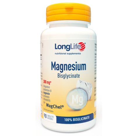 LONGLIFE MAGNESIUM BISGL DIV