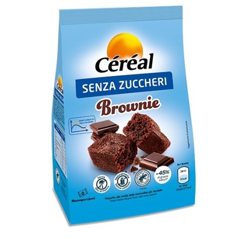 CEREAL Brownies S/Z 150g
