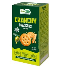 FORALLE Crunchy Crackers 150g