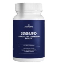 PHARMALMA SEREN MIND 60CPS