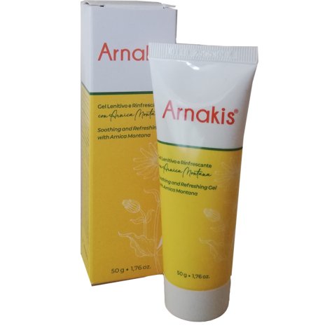 ARNAKIS Gel Lenitivo 50ml ARNAKIS Gel Lenitivo 50ml
