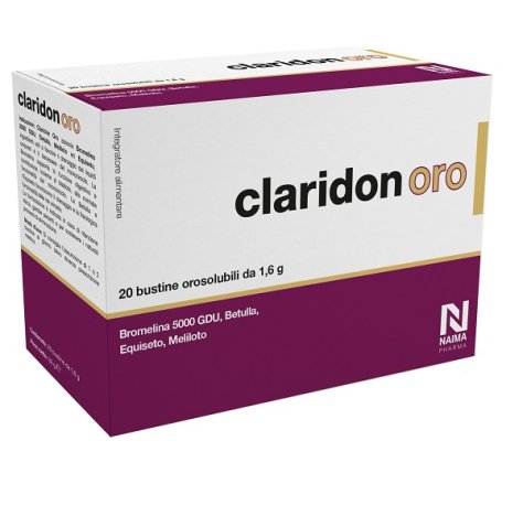 CLARIDON ORO 20 Bust. CLARIDON ORO 20 Bust.