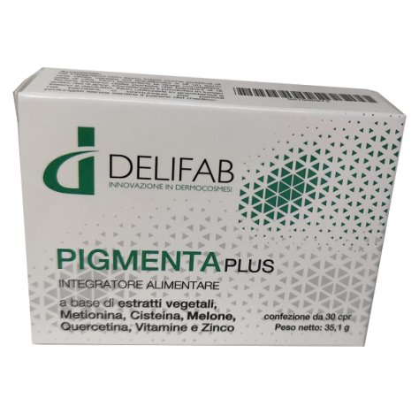 DELIFAB Pigmenta Plus 30 Cpr