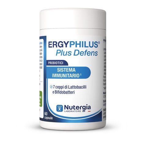 ERGYPHILUS PLUS DEFENS 60CPS