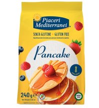 PIACERI MED.PancaKe 240g