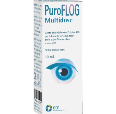 PUROFLOG Sol.Oft.10ml PUROFLOG Sol.Oft.10ml