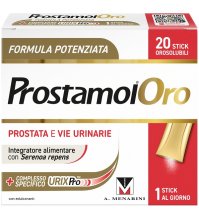 Prostamol Oro 20stick Orosol